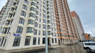 Обзор 1-комнатной квартиры Санкт-Петербург