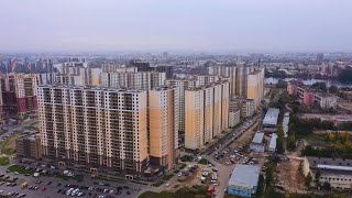 ЖК ЦИВИЛИЗАЦИЯ : ход строительства новостройки (11.10.20)