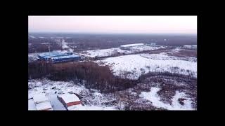 Участок 10 сот (промназначения), рядом с КАД, Всеволожский р-н