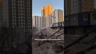 Новосаратовка. Город звезд. Недвижимость Санкт-Петербург.