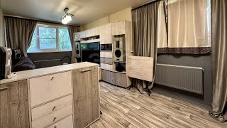3-к. квартира: г. Санкт-Петербург ,ул. Добровольцев, д. 46, лит. А (продажа)