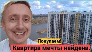 Покупка квартиры в Санкт-Петербурге. Однушка с хорошим ремонтом за 9 400 000 руб.
