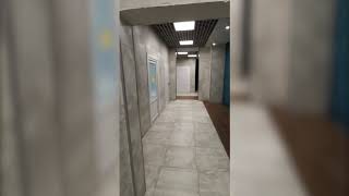 Однокомнатная квартира 45 м² в ЖК "Квартал Галактика" в корпусе 8.2.3
