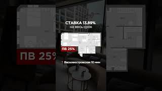 Почему рассрочка лучше депозита#жилье #2026 #аренда #питер #санктпетербург