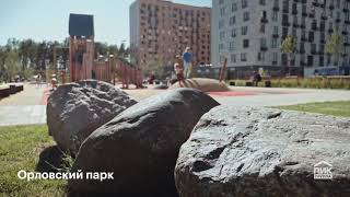 ЖК «Орловский парк», Санкт-Петербург, июль 2020