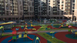 ЖК UP-квартал Московский : ход строительства новостройки (07.09.20)