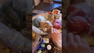 Продуктовая корзина в Санкт-Петербурге на 3 900 руб￼