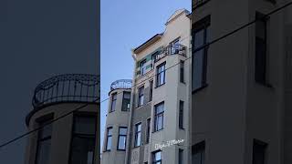 Петроградка Ул. Ленина Санкт-Петербург Архитектура Стиль