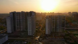 ЖК ЗВЁЗДНЫЙ ДУЭТ : ход строительства новостройки в СПб (11.10.20)