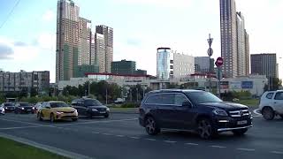 Вид на НОВОСТРОЙКИ с Дмитровского шоссе
