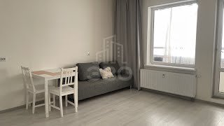 Студия: г. Санкт-Петербург, ул. Генерала Кравченко, д. 9, к. 1 (аренда)
