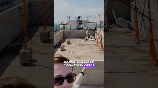 Апарт-отель с бассейном на крыше в Санкт-Петербурге. Апартаменты для инвестиций