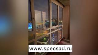 Остекление балконов и лоджий в Санкт-Петербурге и Москве. По низкой цене. Производитель окон