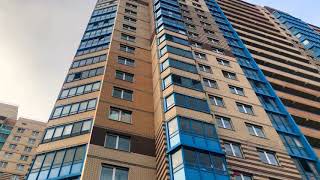 ПРОДАЁТСЯ КВАРТИРА В САНКТ-ПЕТЕРБУРГЕ, МКР КУДРОВО