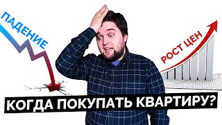 Что дальше будет с ценами на недвижимость? И что мы увидели в 1 кв.  2021 года.