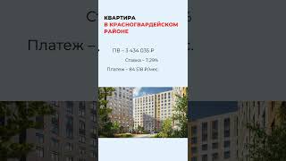 Топ предложение в Санкт-Петербурге #недвижимость #санктпетербург