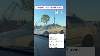Средние цены на недвижимость в Санкт-Петербурге на 17.06.2024г #юристпонедвижимости #квартирыспб