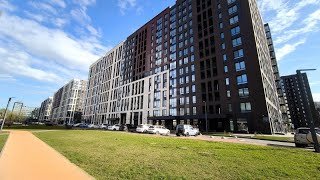 3-к. квартира: г. Санкт-Петербург, ул. Белоостровская, д. 12, стр. 1 (продажа)