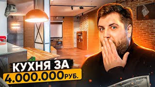 ШИКАРНЫЙ РЕМОНТ. Лофт. Квартира на Петроградке. Новый дом.
