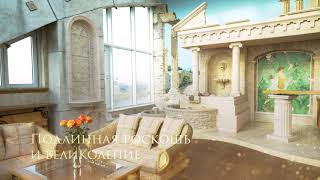 Самый шикарный пентхаус  Санкт-Петербурга,1000 м2