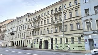 5-к. квартира: г. Санкт-Петербург, пр-кт Вознесенский, д. 51, лит. А (продажа)