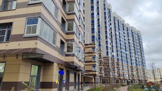 1-к. квартира: г. Санкт-Петербург, пер. Ипподромный, д. 1, к. 3, стр. 1 (продажа)