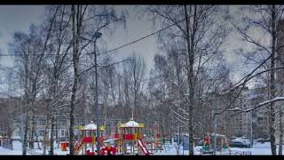 Сравнение цен на дешевые квартиры в восьми районах Санкт-Петербурга в декабре.