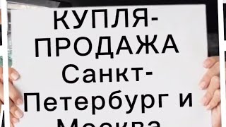 Сделки с недвижимостью между городами. Есть ли разница? #недвижимость  #москва #санктпетербург