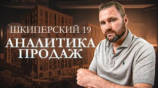 Цены Рухнут? ЖК Шкиперский 19 от Пик: аналитика продаж | Михаил Круглов