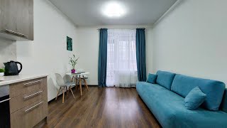 Аренда Квартиры Студии ЖК Стрижи Санкт-Петербург