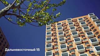 ЖК «Дальневосточный 15», Санкт-Петербург, июль 2020
