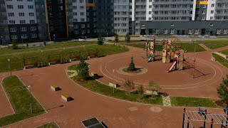 ЖК НОВОЕ ГОРЕЛОВО : ход строительства новостройки (05.09.20)