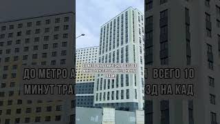 Новостройки Петербурга #недвижимость #квартира