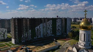 ЖК ПАРКЛЕНД : ход строительства новостройки в Кудрово (14.09.20)