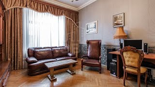 6-к. квартира: г. Санкт-Петербург, ул. Рубинштейна, д. 15/17 (аренда)