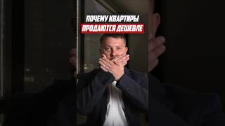 Почему квартиры продаются дешевле? | НОВОСТРОЙКИ СПБ