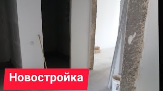Вторая ПРИЁМКА квартиры. НОВОСТРОЙКА с предчистовой отделкой. На что обращать внимание.