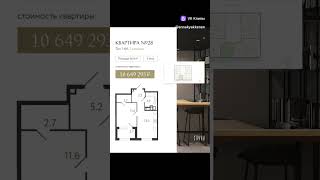 Санкт-Петербург. Лучшие квартиры для жизни. Супер инвестиция