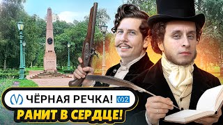 БОЛЬШОЙ ОБЗОР - Чёрная речка СПб 2025 / Элитный район или дома вокруг завода